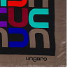 Платок Monogramma Silk с нанесением логотипа