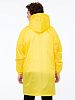 Дождевик Rainman Zip Pockets, желтый с нанесением логотипа