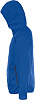 Ветровка Shore ярко-синяя с нанесением логотипа