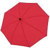 Зонт-трость Trend Golf AC, красный с нанесением логотипа