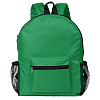 Рюкзак Unit Easy, зеленый с нанесением логотипа