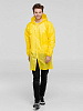 Дождевик Rainman Zip, желтый с нанесением логотипа
