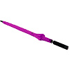Зонт-трость U.900, фиолетовый с нанесением логотипа