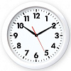 Часы настенные Veldi XL на заказ с нанесением логотипа
