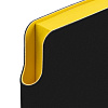 Набор Flexpen Black Energy, желтый с нанесением логотипа