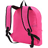 Рюкзак складной Swissgear, розовый с нанесением логотипа