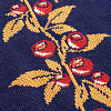 Джемпер Pick The Berry, синий с нанесением логотипа
