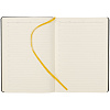 Ежедневник Flex Shall, недатированный, белый с нанесением логотипа