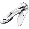 Нож Skeletool KBX, стальной с нанесением логотипа