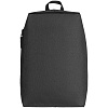 Рюкзак Normcore, черный с нанесением логотипа