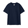 Футболка детская Regent Kids 150, темно-синяя (navy) с нанесением логотипа