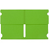 Футляр для маски Devon, зеленый с нанесением логотипа