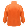 Ветровка Sirocco оранжевая с нанесением логотипа