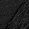 Плед для пикника Soft & Dry, черный с нанесением логотипа