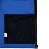 Жилет флисовый Manakin, ярко-синий с нанесением логотипа