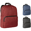 Рюкзак для ноутбука Slot, синий с нанесением логотипа