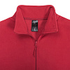 Куртка ID.501 красная с нанесением логотипа