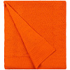 Плед Marea, оранжевый (апельсин) с нанесением логотипа
