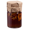 Набор Honey Fields, мед с грецкими орехами с нанесением логотипа