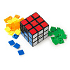 Головоломка «Кубик Рубика. Сделай сам» с нанесением логотипа