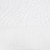 Полотенце New Wave, среднее, белое с нанесением логотипа