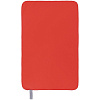 Спортивное полотенце Vigo Small, красное с нанесением логотипа