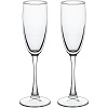 Набор Heart of Glass, для шампанского с нанесением логотипа