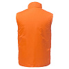 Жилет Unit Kama, оранжевый с нанесением логотипа