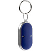Брелок для поиска ключей Signalet ver.2, синий с нанесением логотипа