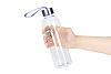 Бутылка Gulp, синяя с нанесением логотипа