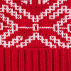 Сумка-рюкзак Onego, красная с нанесением логотипа