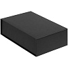 Коробка ClapTone, черная с нанесением логотипа