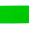 Лейбл из ПВХ Dzeta, ХL, зеленый неон с нанесением логотипа