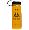 Бутылка для воды Watrbot, оранжевая с нанесением логотипа