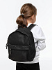Рюкзак детский Rider Kids, серый с нанесением логотипа