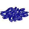 Антистресс Tangle, синий с нанесением логотипа
