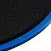 Набор фитнес-дисков Gliss, темно-синий с нанесением логотипа