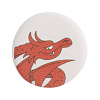 Печенье «Красный дракон» с нанесением логотипа