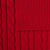 Шарф Heat Trick, красный с нанесением логотипа