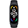 Фитнес-браслет Mi Smart Band 7, черный с нанесением логотипа
