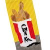 Носки «Куриные ножки» с нанесением логотипа