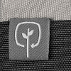 Рюкзак Next Crango, серый с розовым с нанесением логотипа