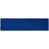 Лейбл тканевый Epsilon, S, синий с нанесением логотипа
