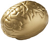 Антистресс «Золотой мозг» с нанесением логотипа