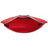 Сумка-папка SIMPLE, красная с нанесением логотипа