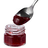 Джем на виноградном соке Best Berries, малина-брусника с нанесением логотипа