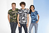 Футболка мужская Camo Men 150 камуфляж с нанесением логотипа