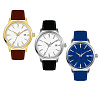 Часы наручные Zeit Luxe на заказ с нанесением логотипа
