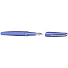 Ручка перьевая PF Two, синяя с нанесением логотипа