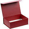 Коробка Frosto, S, красная с нанесением логотипа